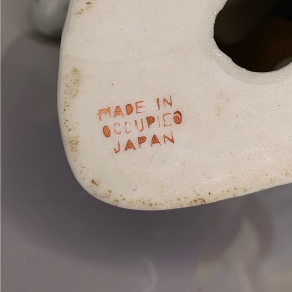 African American Musician Jazz Band 4pcs Made in Occupied Japan - Picture 3 of 12